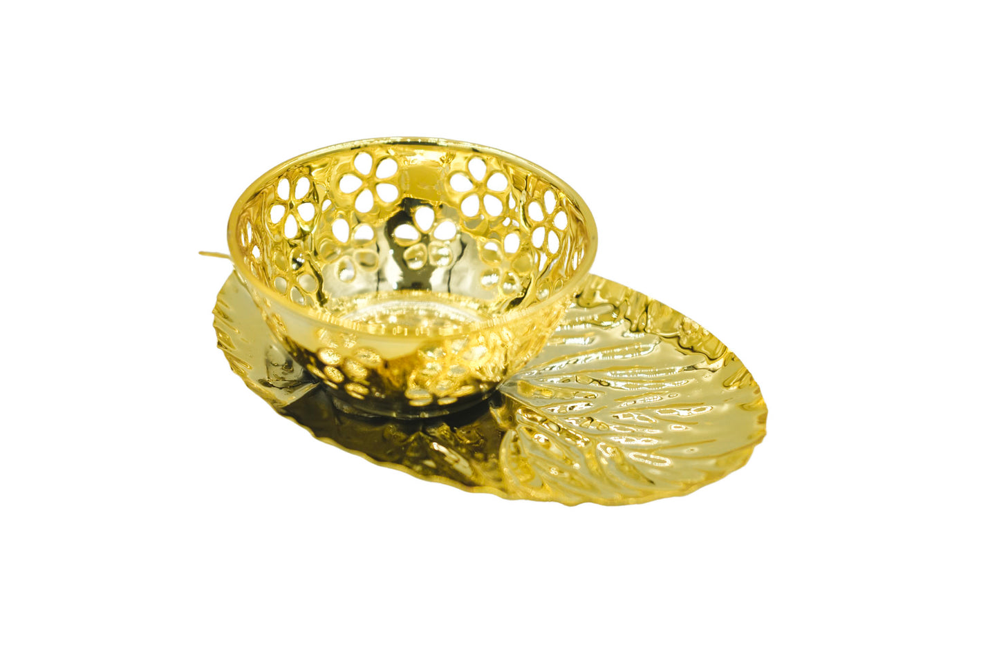 Small Leaf with bowl