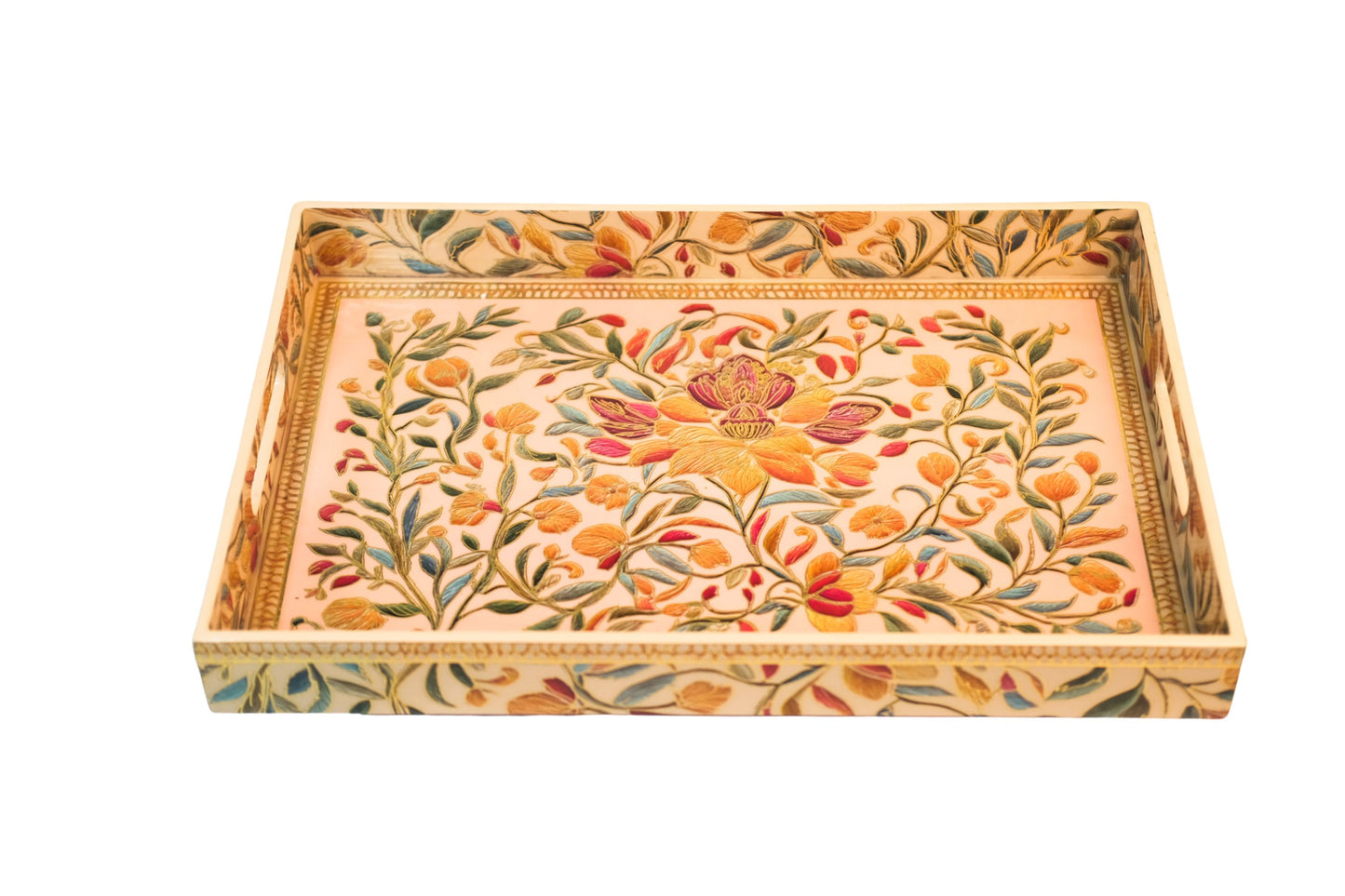 LARGE Jaipur Trays