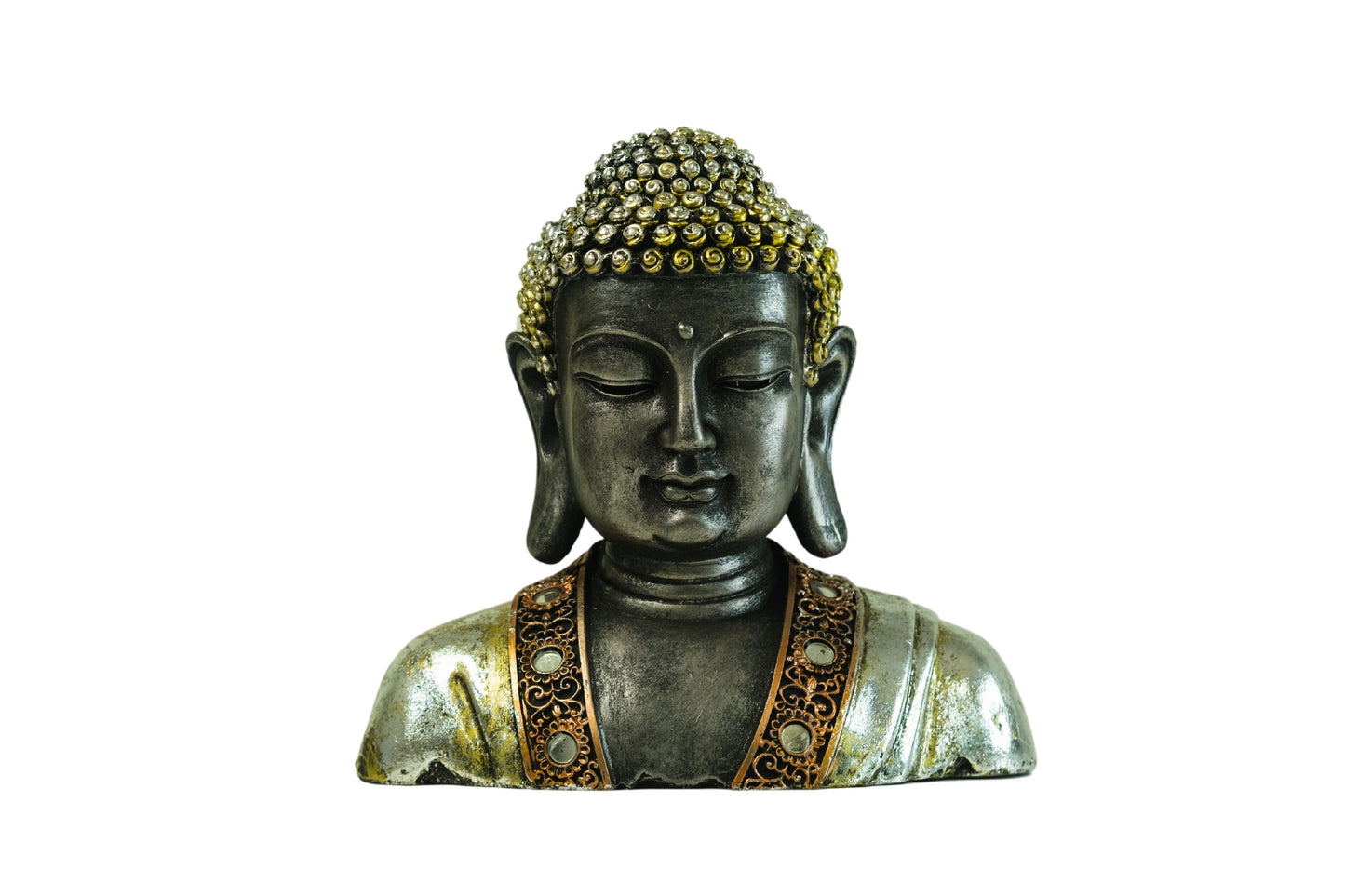 Enlightenment with Gautam Buddha Showpiece