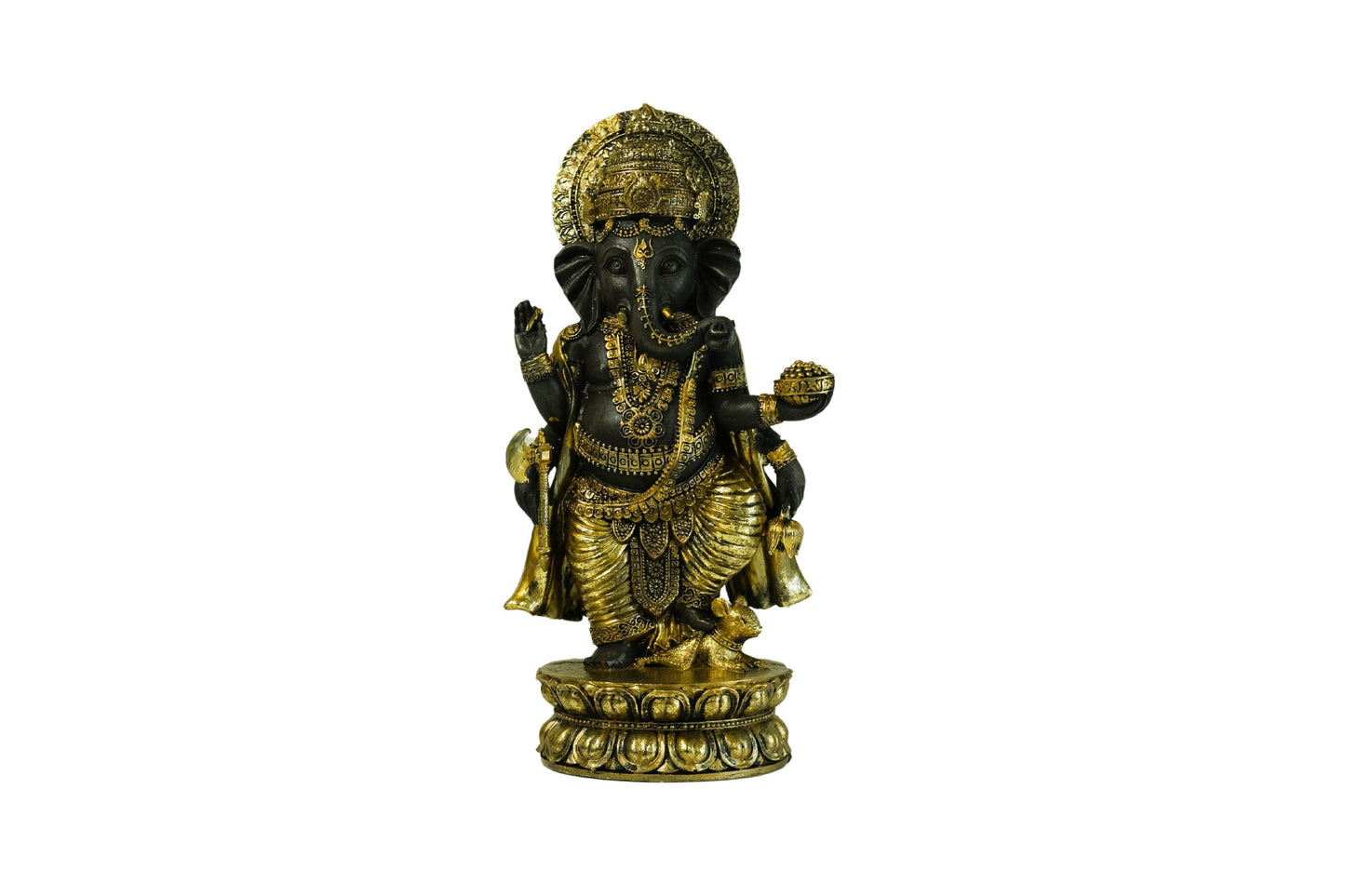 Elegant Ganesh Ji Statues