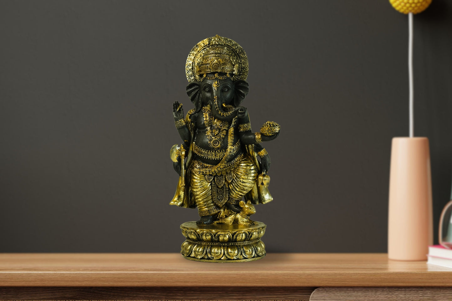 Elegant Ganesh Ji Statues