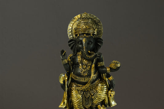 Elegant Ganesh Ji Statues