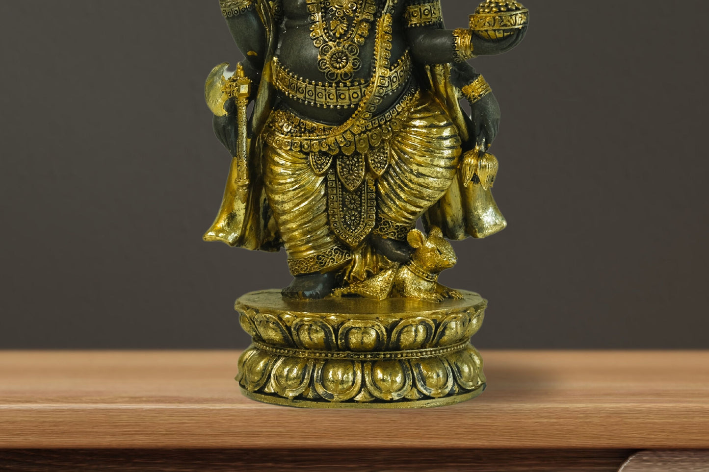 Elegant Ganesh Ji Statues