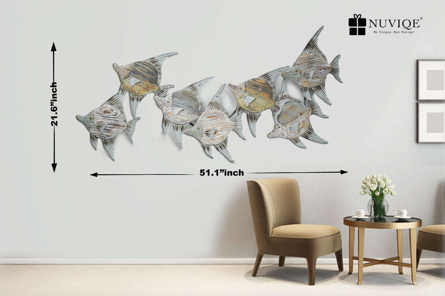 Fish Wall Art