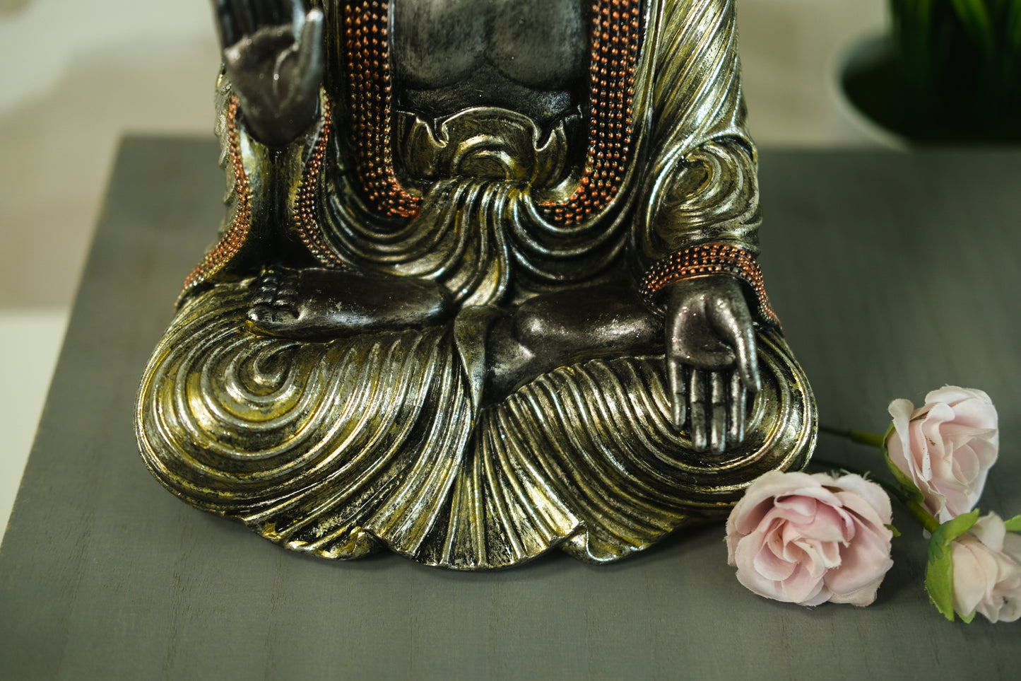 Serene Gautam Buddha Showpiece