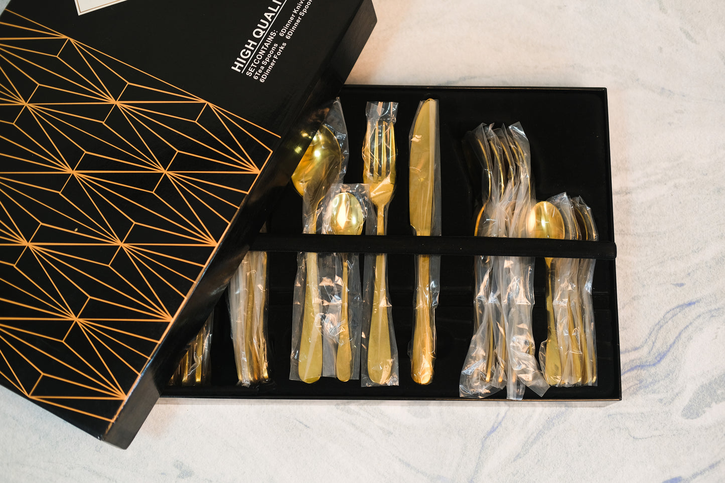 Cutlery Set