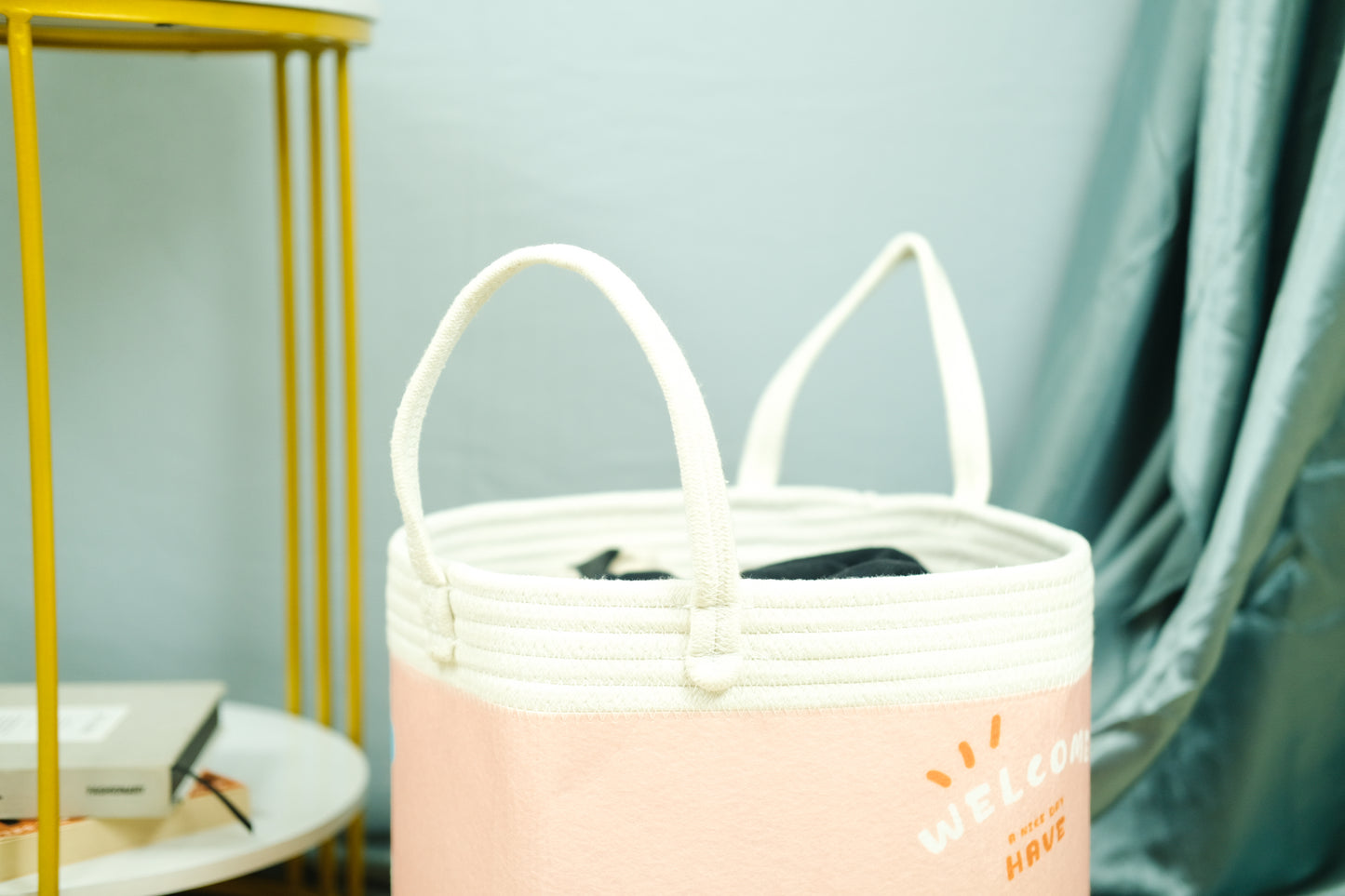 Little Laundry Buddy Bag