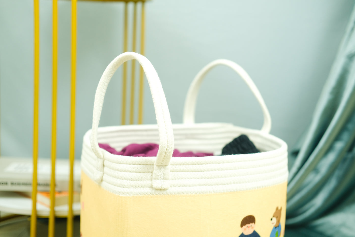 Clothes Catcher Laundry Bag