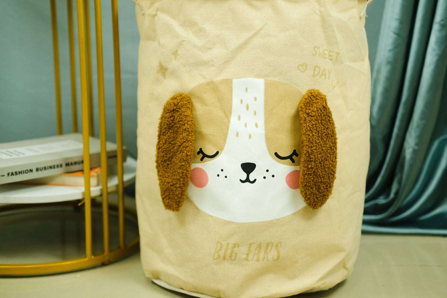 Doggy Laundry Bag