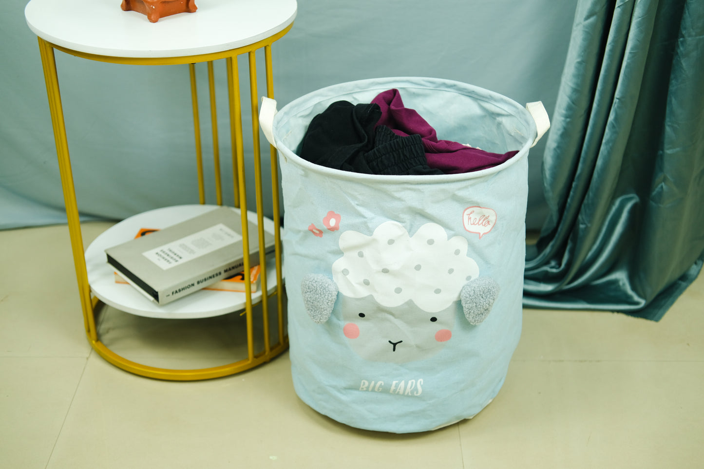 Sheepy Laundry Bag