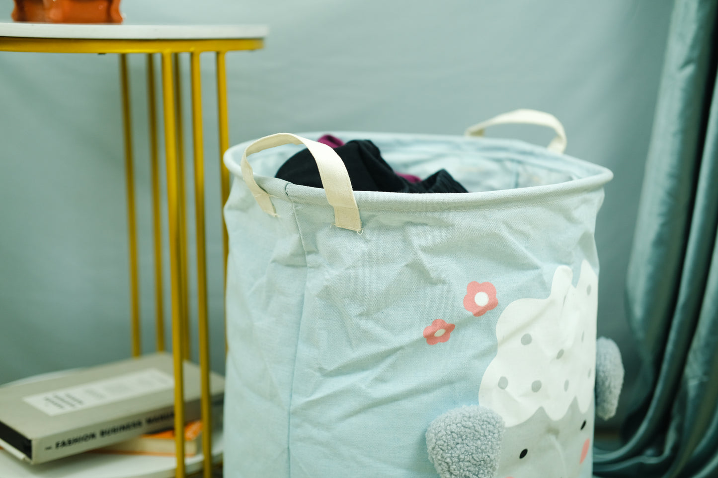 Sheepy Laundry Bag