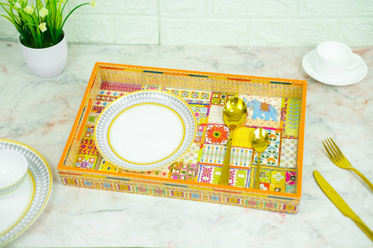 Vintage Medium Tray