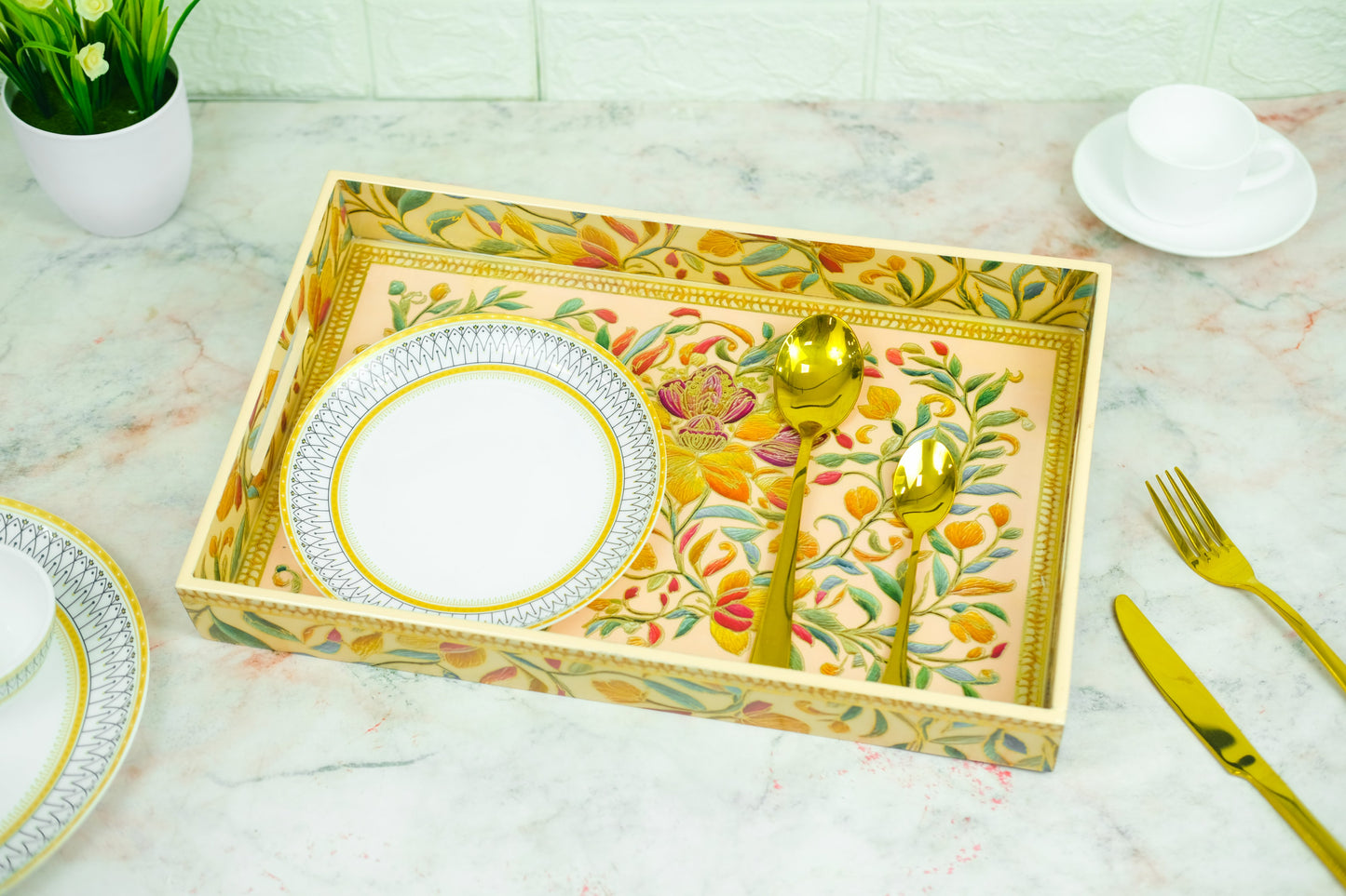 Jaipur Medium Tray