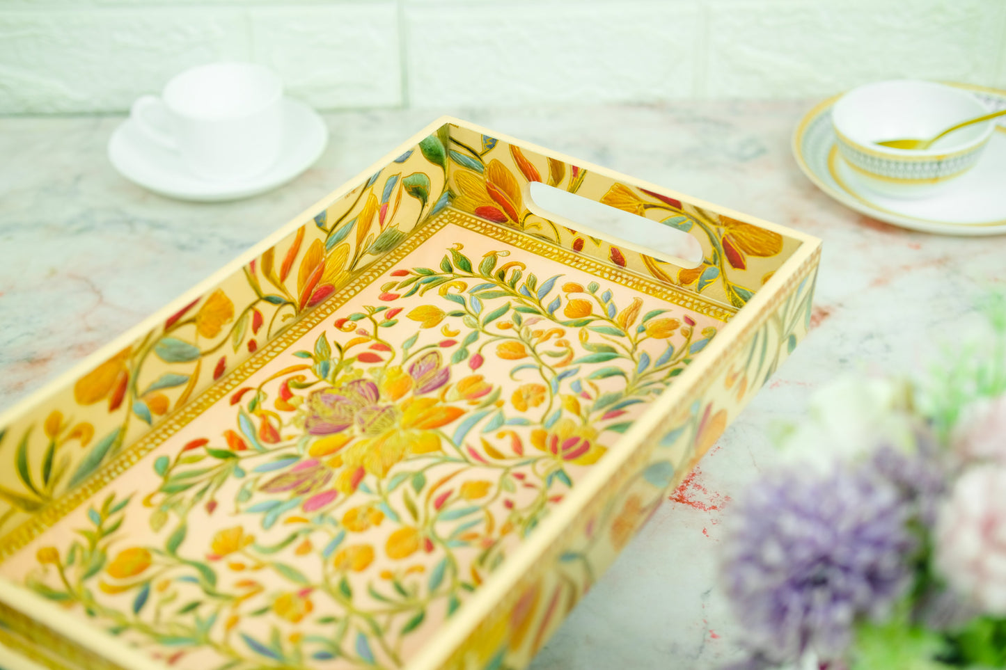 Jaipur Small Tray