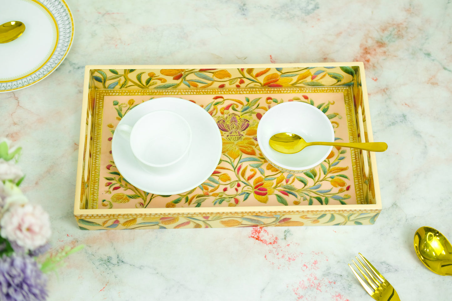 Jaipur Small Tray