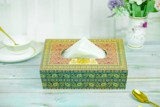 Regal Tissue Box