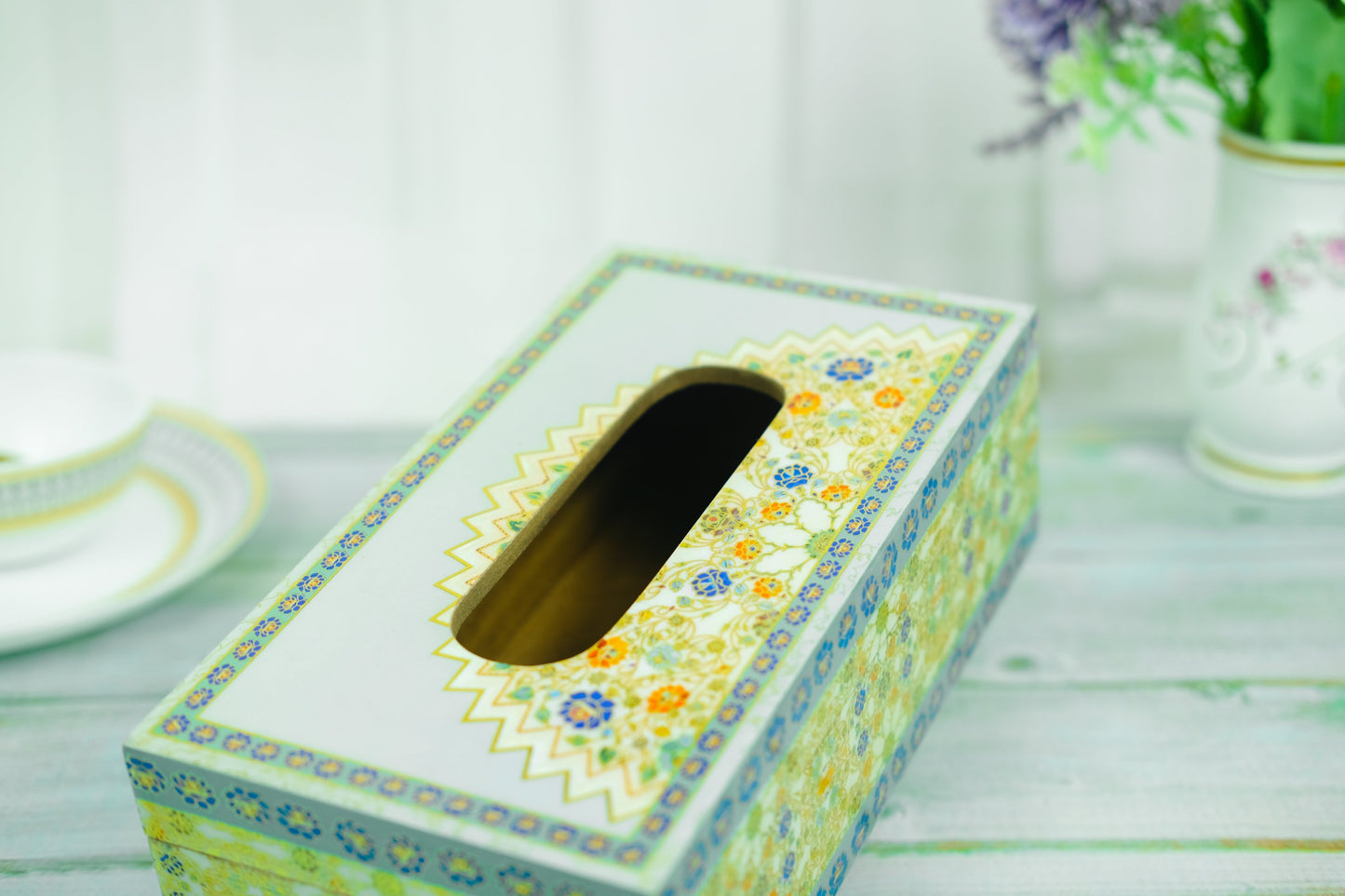 Jaipur Tissue Box