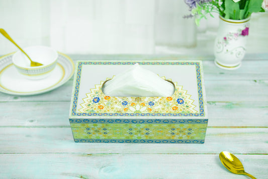 Jaipur Tissue Box