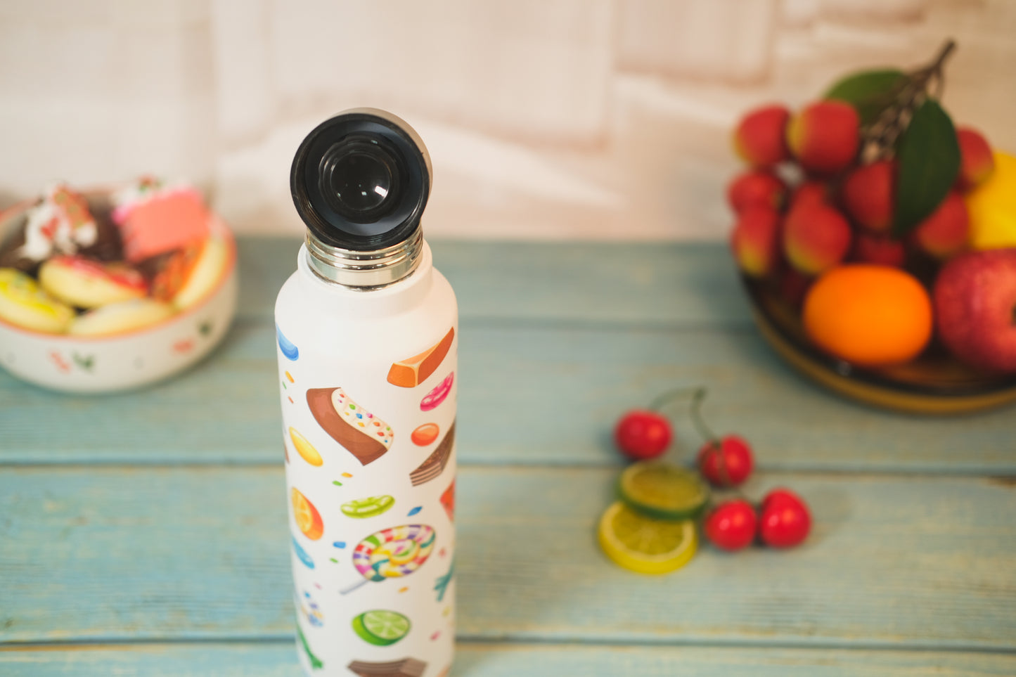 FlavorFusion Bottle