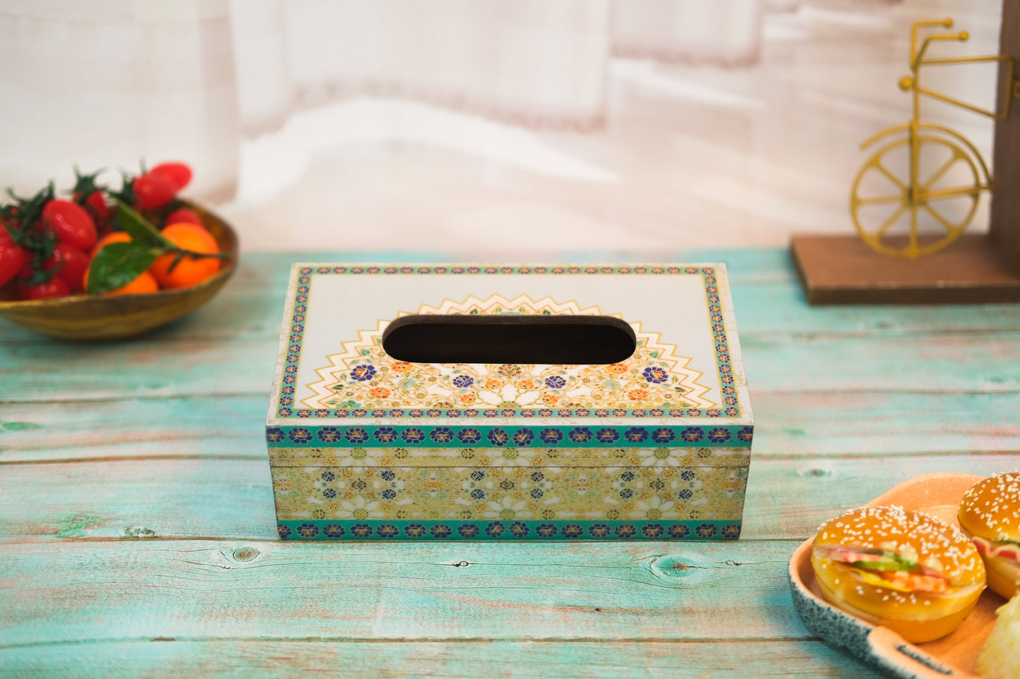 Jaipur Tissue Box