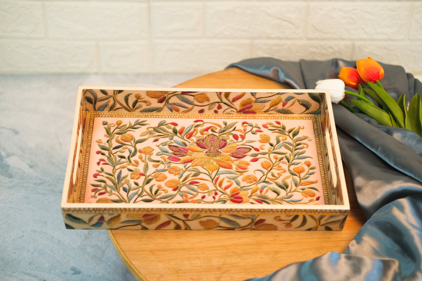 Jaipur Small Tray