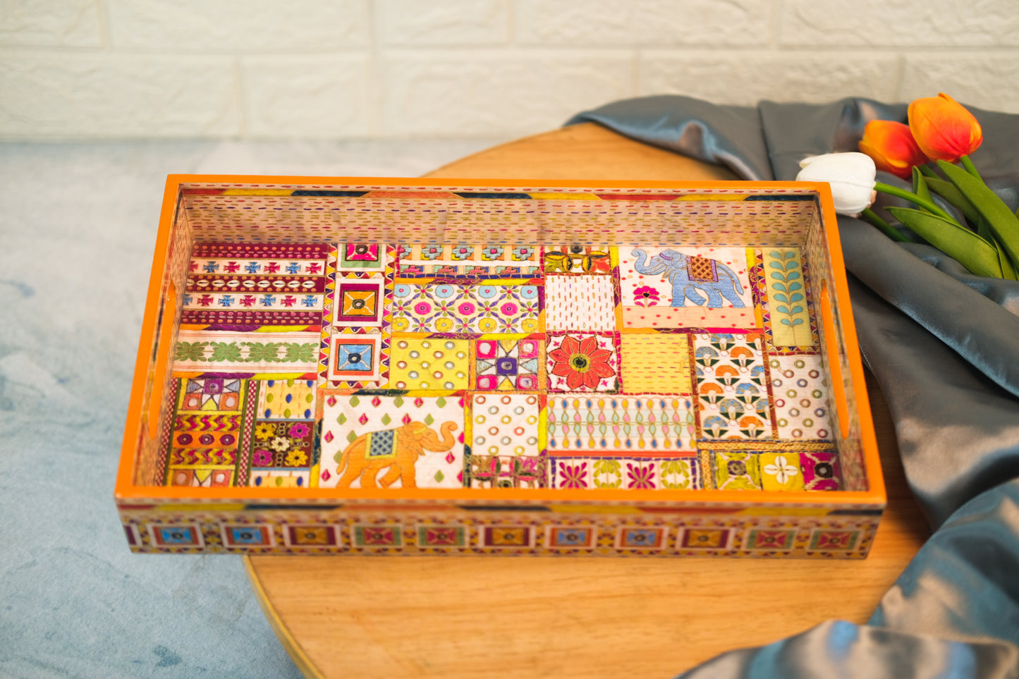 Vintage Small Tray