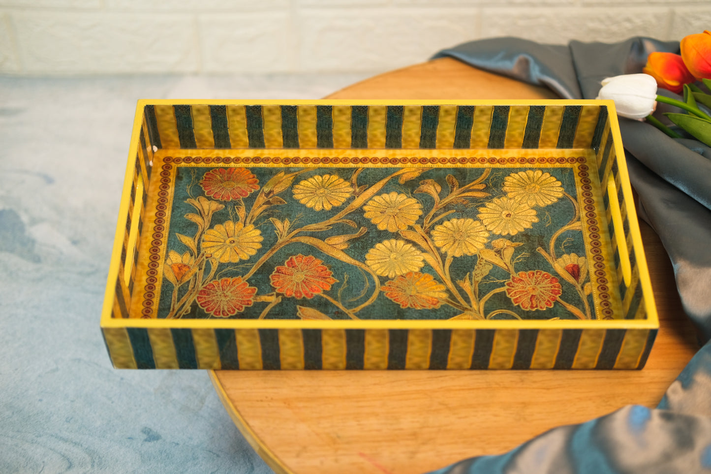 Lotus Small Tray