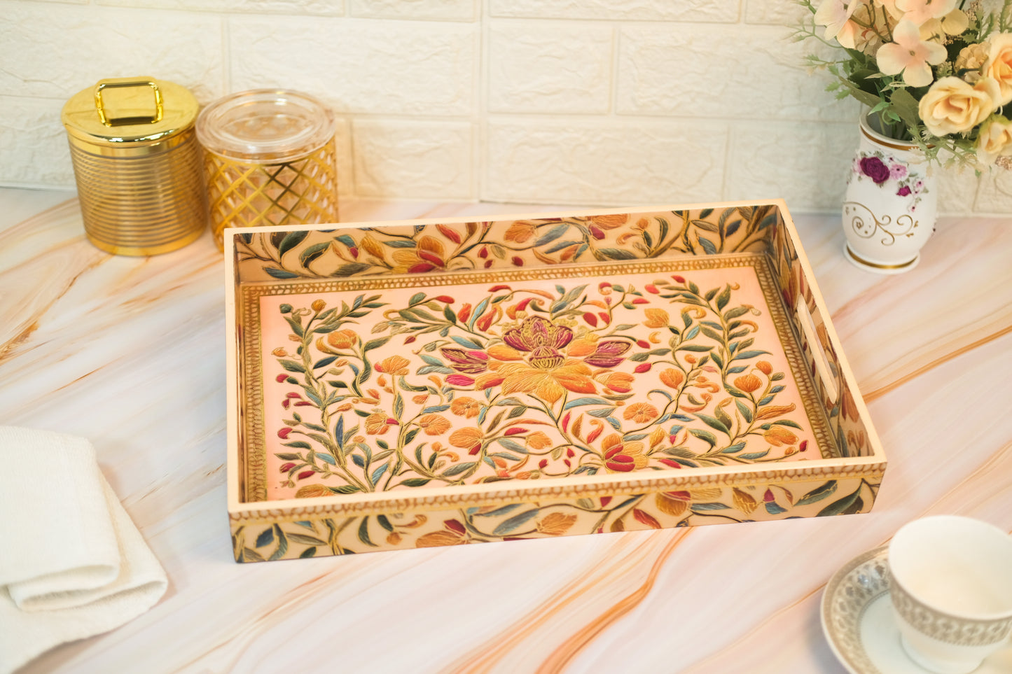 Jaipur Medium Tray