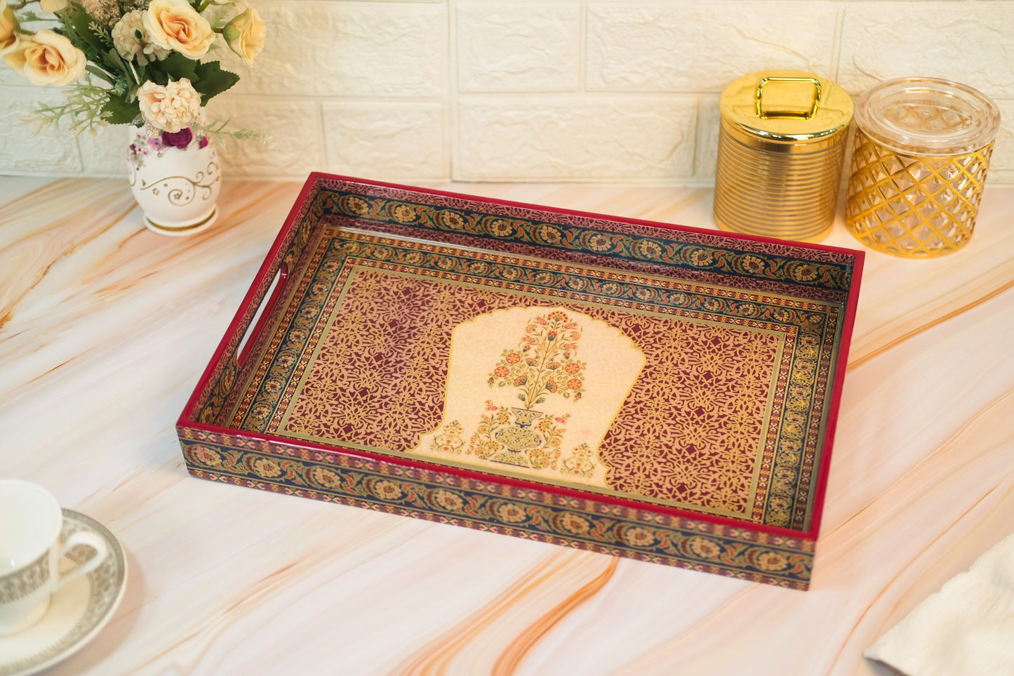 Regal Medium Tray