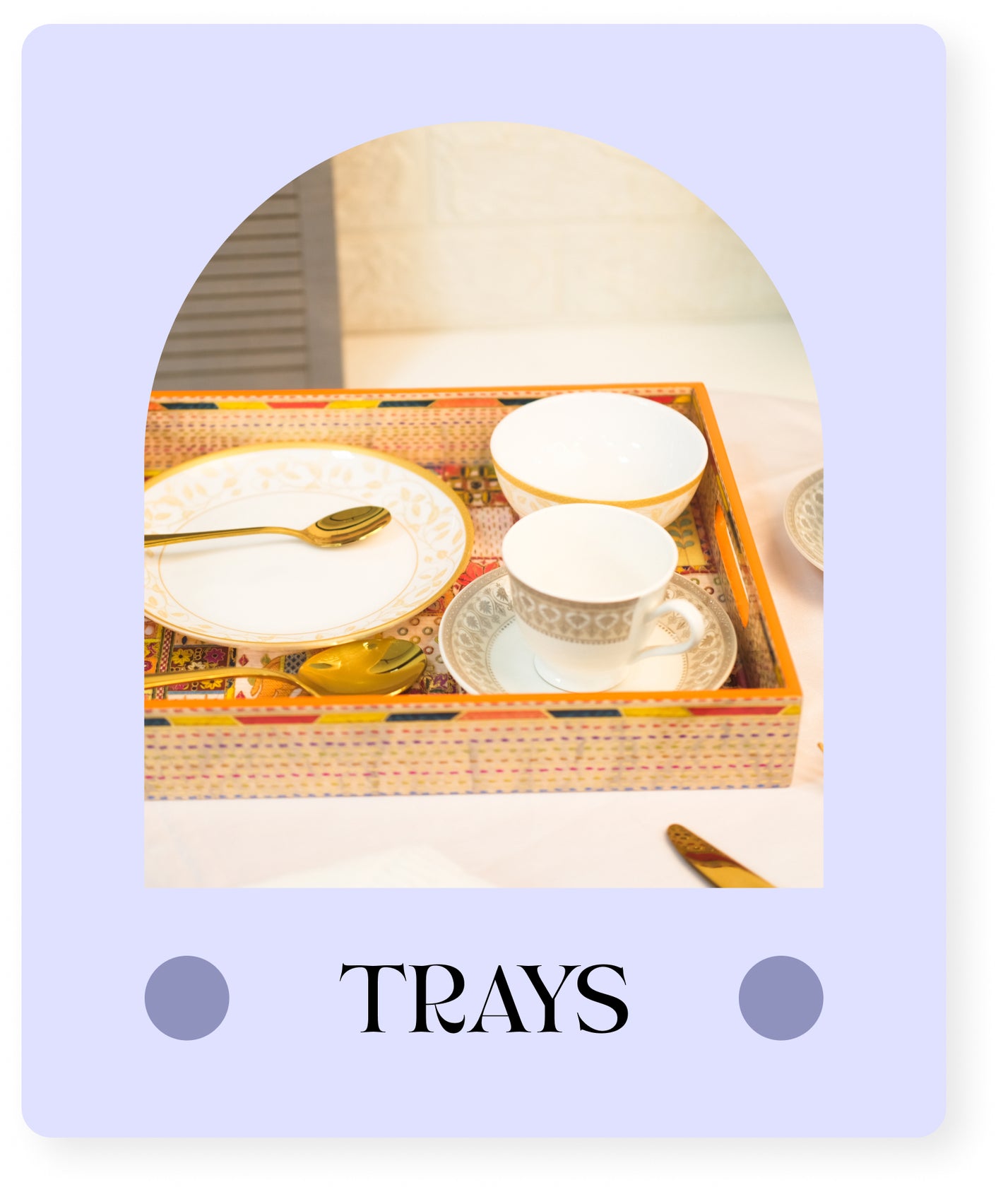 buy serving trays online
